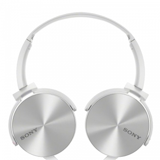 SONY MDR XB450AP EXTRA BASS HEADPHONES